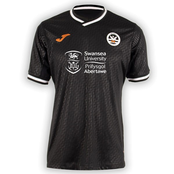 Authentic Camiseta Swansea 2ª 2021-2022
